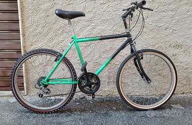 Mountain Bike 24'' da 7-14 Anni