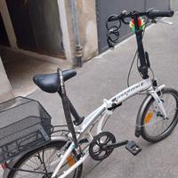 Bicicletta pieghevole