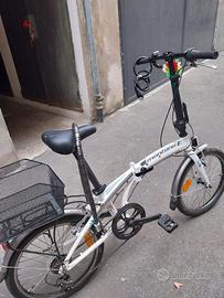 Bicicletta pieghevole