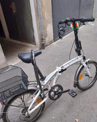 Bicicletta pieghevole