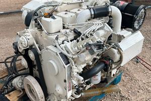 Motori Cummins 250cv