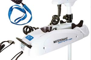 WATERSNAKE Geospot 65-66 Motore Elettrico12 Volt