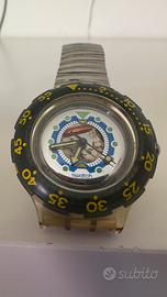 orologio swatch scuba 200