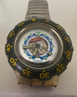 orologio swatch scuba 200