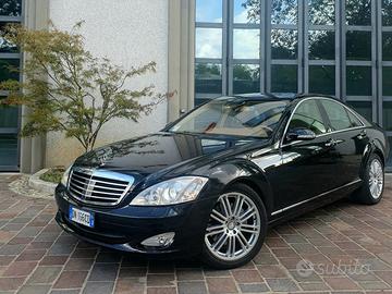 MERCEDES S 320 CDI W221