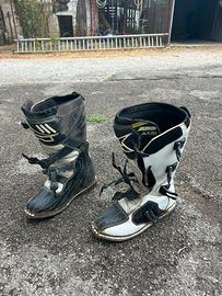 Stivali motocross