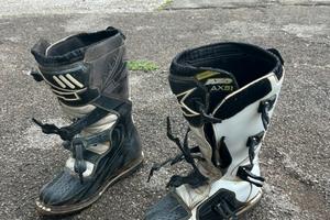 Stivali motocross
