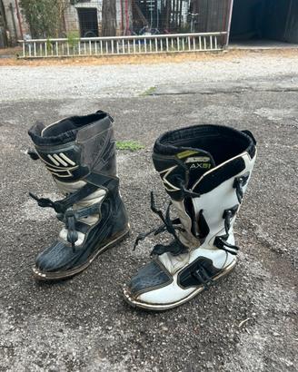 Stivali motocross