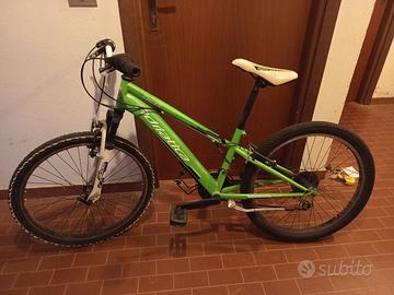 Mountain Bike bambino.