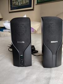  Altoparlanti Philips 