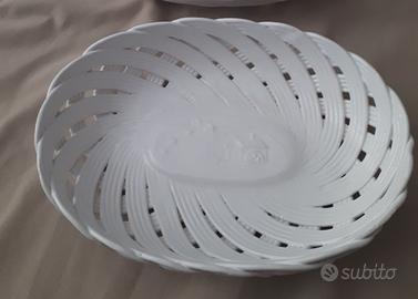 Cestino portapane del Mulino Bianco
