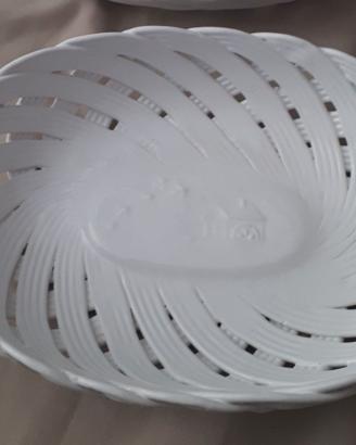 Cestino portapane del Mulino Bianco