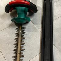 Tosssiepe elettrico bosch