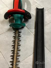 Tosssiepe elettrico bosch