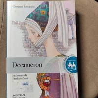 Libro Decameron di Giovanni Boccaccio 
