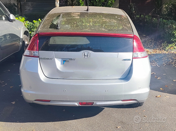 HONDA Insight Ibrida neopatentati