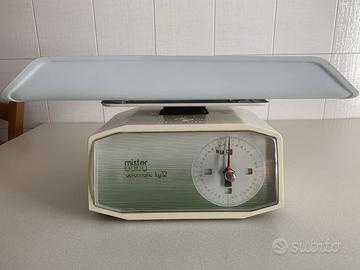 Bilancia pesa neonati Mister Baby