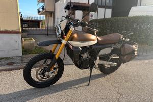 Fantic caballero 500 explorer rally