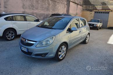 Opel Corsa D
