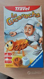 Gioco da tavolo, La Cucaracha, formato Travel