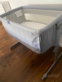 Culla next to me chicco