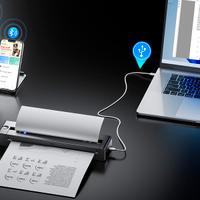 stampante  termica portatile A4 NUOVA