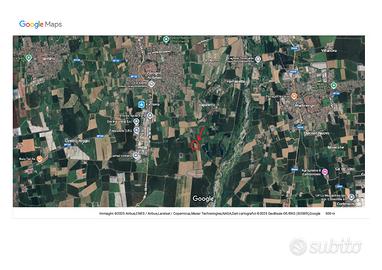 Terreno agricolo 8,5 pertiche