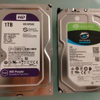 Hard disk 1 Tb 