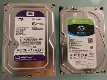 Hard disk 1 Tb 
