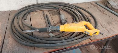 Martello demolitore pneumatico Atlas Copco 