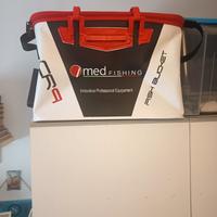 Borsone surf med fishing 