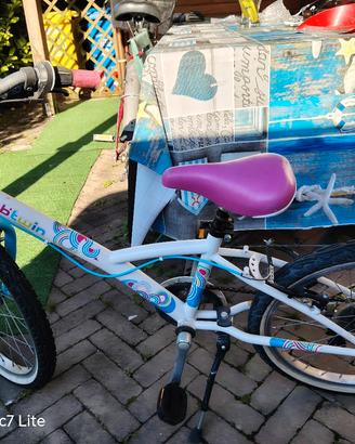 Bici da bambina