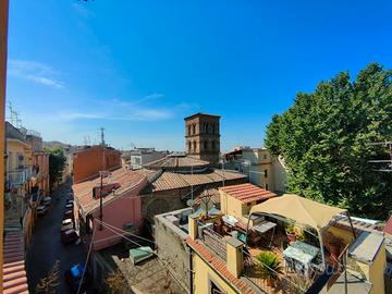 Rif.45 Appartamento ristrutturato Albano Laziale