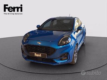 FORD Puma 1.0 ecoboost h ST-Line s&s 125cv