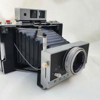 Polaroid Land Camera 180