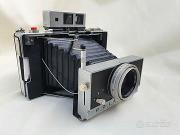 Polaroid Land Camera 180