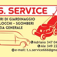 Sgomberi Traslochi Giardinaggio