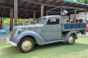 FIAT 1100 E “Musone” Camioncino – 1952