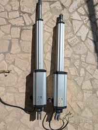 motori cancello a braccio battente VDS PM1-300