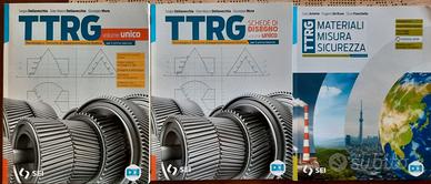 TTRG Corso Completo 3 Volumi - SEI
