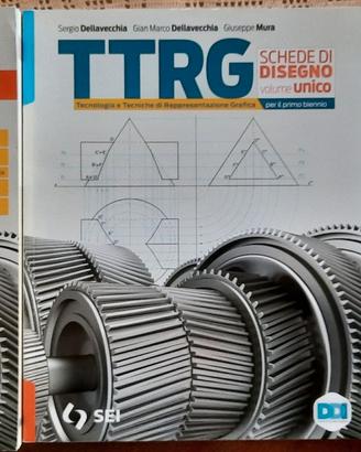 TTRG Corso Completo 3 Volumi - SEI
