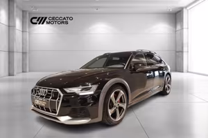 Audi A6 Allroad 50 3.0 tdi mhev Evolution quattro