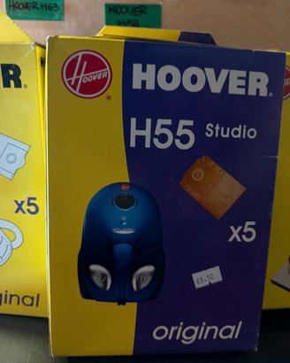 sacchetti H55 HOOVER
