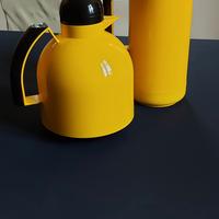 coppia di thermos da thè e da caffè Guzzini