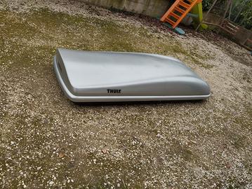 Box Auto Thule Evolution XXL 