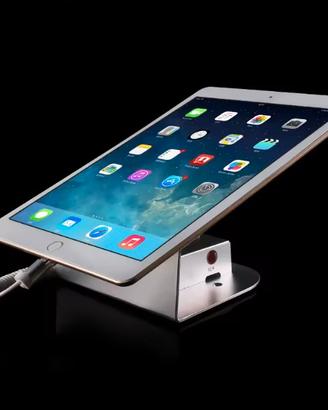 Supporto antifurto tablet da negozio