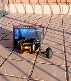 Mulinello Okuma Solterra slr-10cs