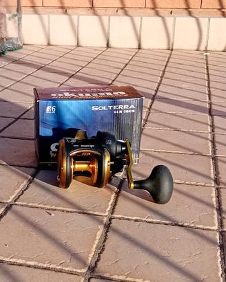 Mulinello Okuma Solterra slr-10cs