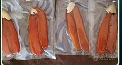 Bottarga di muggine. 