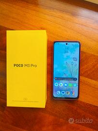  POCO M3 Pro 5G – 4GB RAM / 64GB ROM